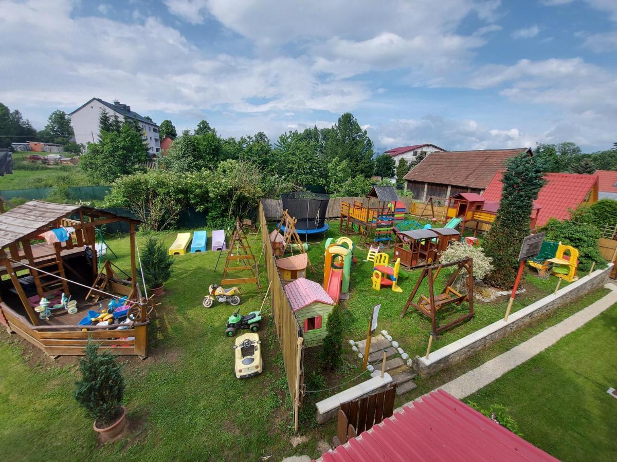 Chalupa Talia Liptovský Mikuláš Exterior foto