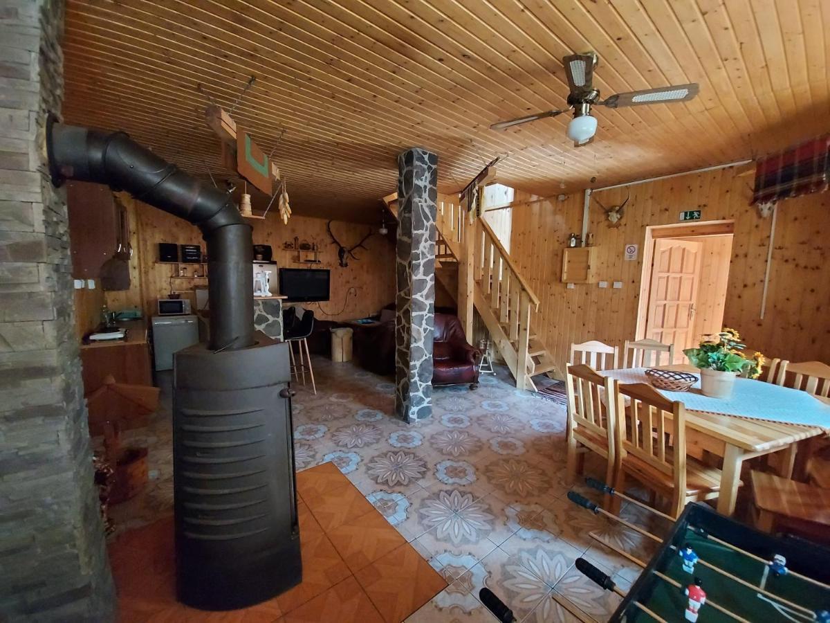 Chalupa Talia Liptovský Mikuláš Exterior foto
