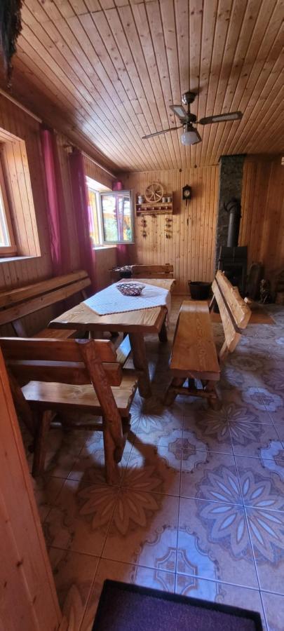 Chalupa Talia Liptovský Mikuláš Exterior foto