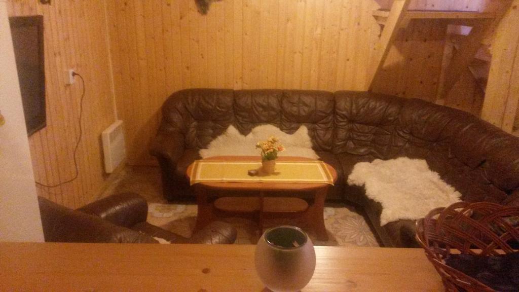 Chalupa Talia Liptovský Mikuláš Exterior foto