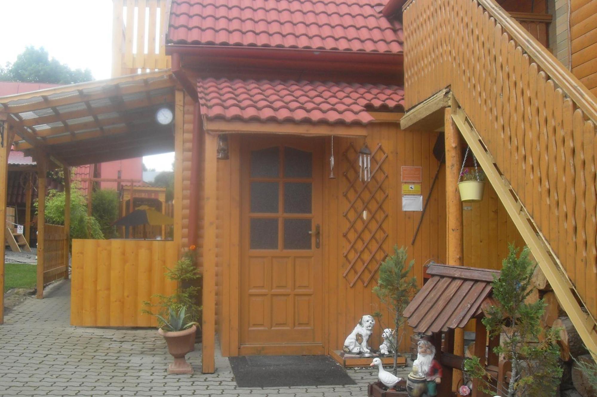 Chalupa Talia Liptovský Mikuláš Exterior foto