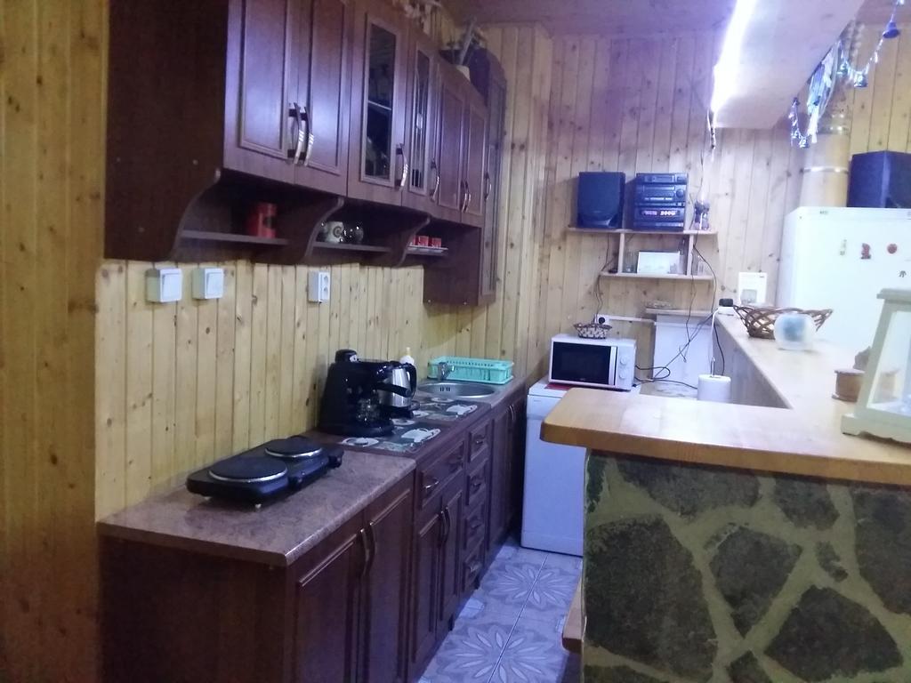 Chalupa Talia Liptovský Mikuláš Exterior foto