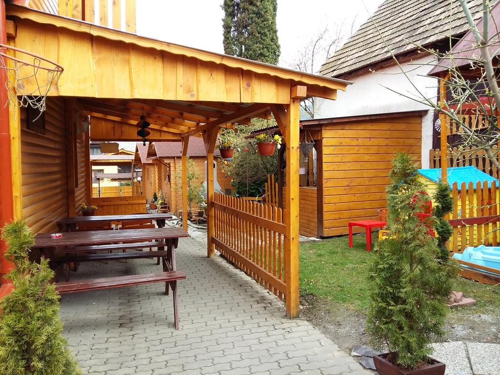 Chalupa Talia Liptovský Mikuláš Exterior foto