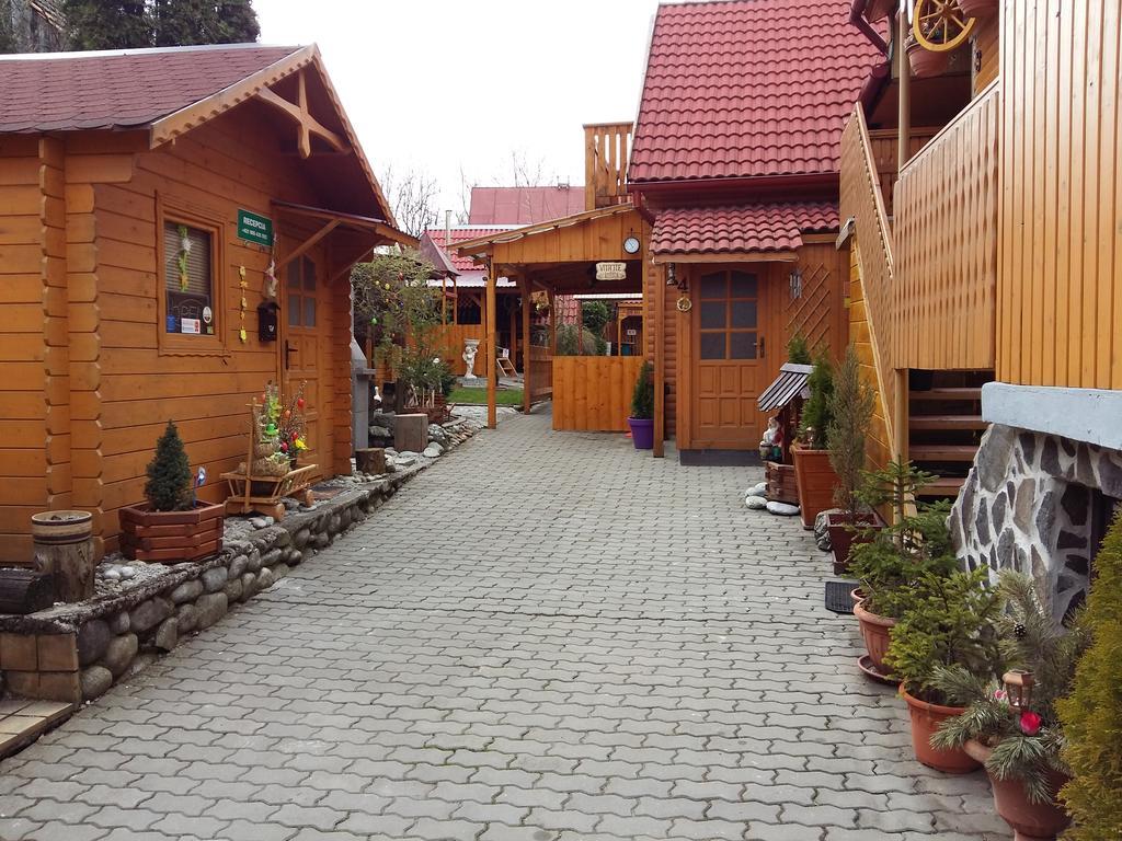 Chalupa Talia Liptovský Mikuláš Exterior foto